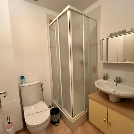 Belle Climatisee, Wifi, 3 Grande Terrasse Vue Reserve Naturelle Dans Securisee Avec Piscine Commune 800m De La Un Vrai Havre De Paix Lrcs107 Willa *