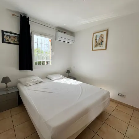 Belle Climatisee, Wifi, 3 Grande Terrasse Vue Reserve Naturelle Dans Securisee Avec Piscine Commune 800m De La Un Vrai Havre De Paix Lrcs107 Portiragnes