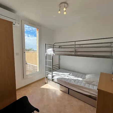 Belle Climatisee, Wifi, 3 Grande Terrasse Vue Reserve Naturelle Dans Securisee Avec Piscine Commune 800m De La Un Vrai Havre De Paix Lrcs107