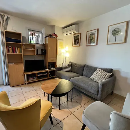 فيلة Belle Climatisee, Wifi, 3 Grande Terrasse Vue Reserve Naturelle Dans Securisee Avec Piscine Commune 800m De La Un Vrai Havre De Paix Lrcs107 بورتيراني