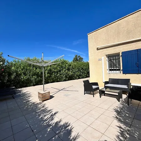 Belle Climatisee, Wifi, 3 Grande Terrasse Vue Reserve Naturelle Dans Securisee Avec Piscine Commune 800m De La Un Vrai Havre De Paix Lrcs107 * بورتيراني