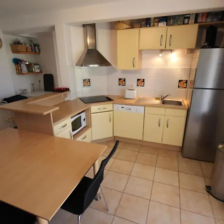 Belle Vue: Secure Oasis With Pool Near Nature Reserve Portiragnes