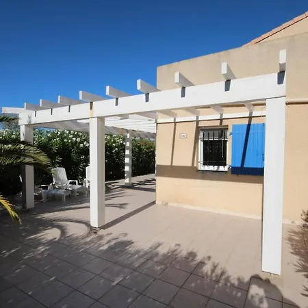Belle Climatisee, Wifi, 3 Grande Terrasse Vue Reserve Naturelle Dans Securisee Avec Piscine Commune 800m De La Un Vrai Havre De Paix Lrcs107 Willa