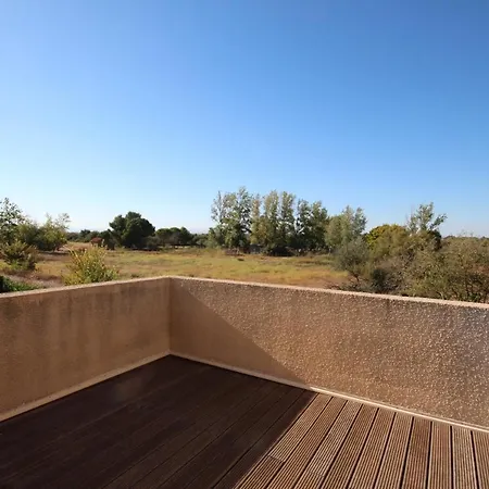 Willa Belle Climatisee, Wifi, 3 Grande Terrasse Vue Reserve Naturelle Dans Securisee Avec Piscine Commune 800m De La Un Vrai Havre De Paix Lrcs107 Portiragnes
