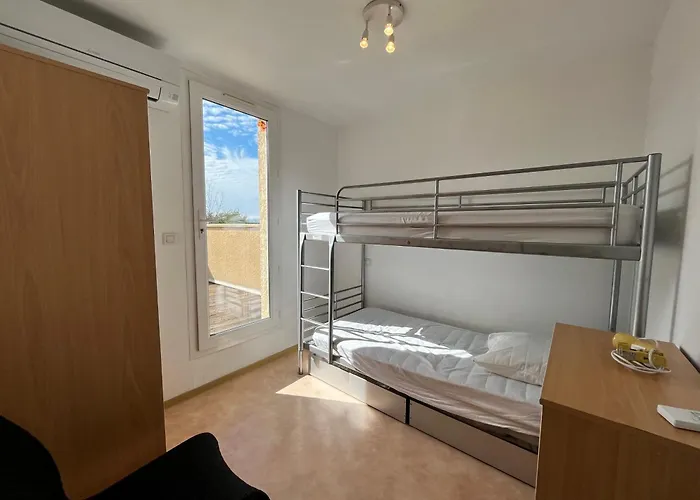 Belle Climatisee, Wifi, 3 Grande Terrasse Vue Reserve Naturelle Dans Securisee Avec Piscine Commune 800m De La Un Vrai Havre De Paix Lrcs107