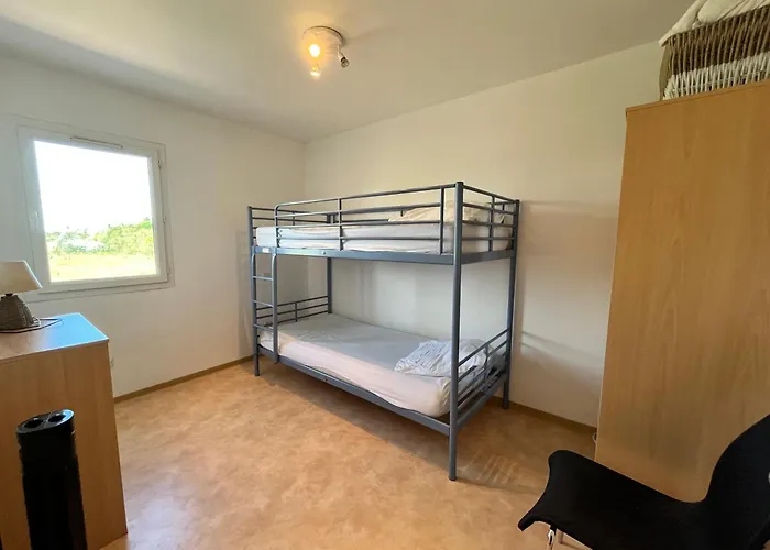 Вилла Belle Climatisee, Wifi, 3 Grande Terrasse Vue Reserve Naturelle Dans Securisee Avec Piscine Commune 800m De La Un Vrai Havre De Paix Lrcs107 *