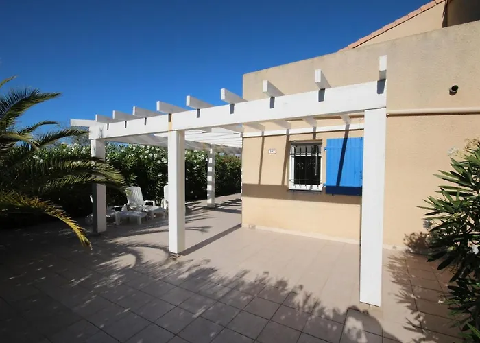 Belle Climatisee, Wifi, 3 Grande Terrasse Vue Reserve Naturelle Dans Securisee Avec Piscine Commune 800m De La Un Vrai Havre De Paix Lrcs107 Вилла
